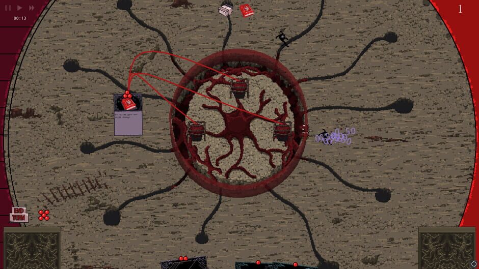 Heretic's Fork screenshot 1