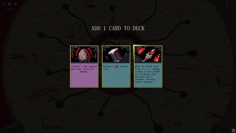 Heretic's Fork screenshot 2
