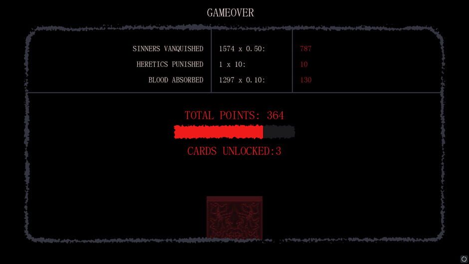 Heretic's Fork screenshot 3