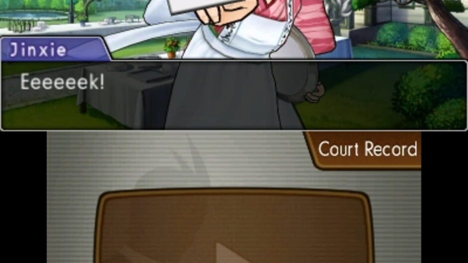 Phoenix Wright: Ace Attorney - Dual Destinies screenshot 7