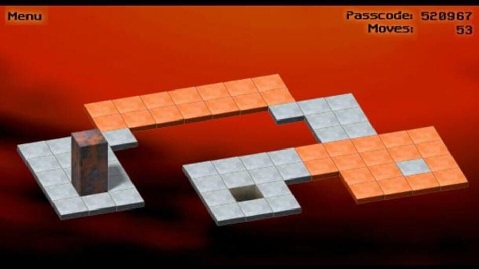 Bloxorz screenshot 3