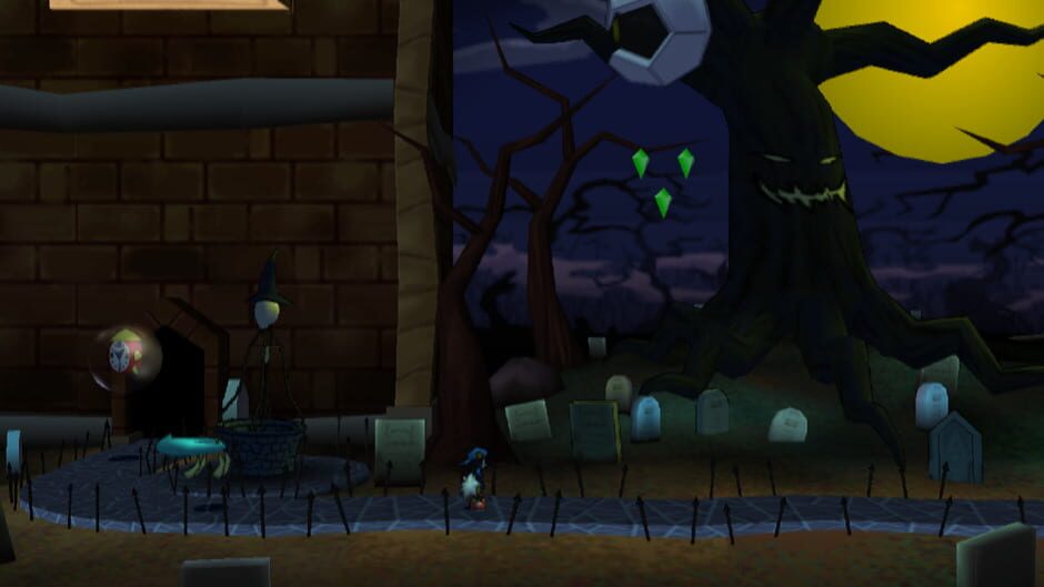 Klonoa 2: Lunatea's Veil screenshot 2