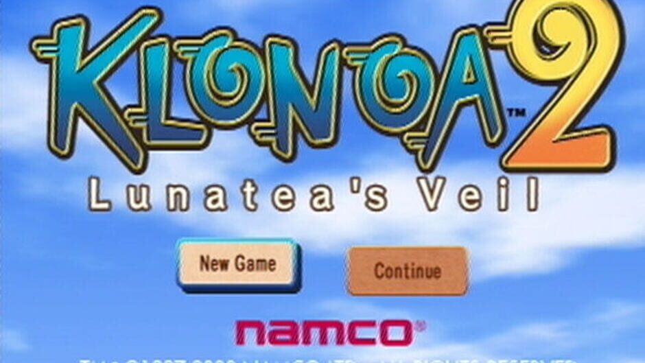 Klonoa 2: Lunatea's Veil screenshot 5