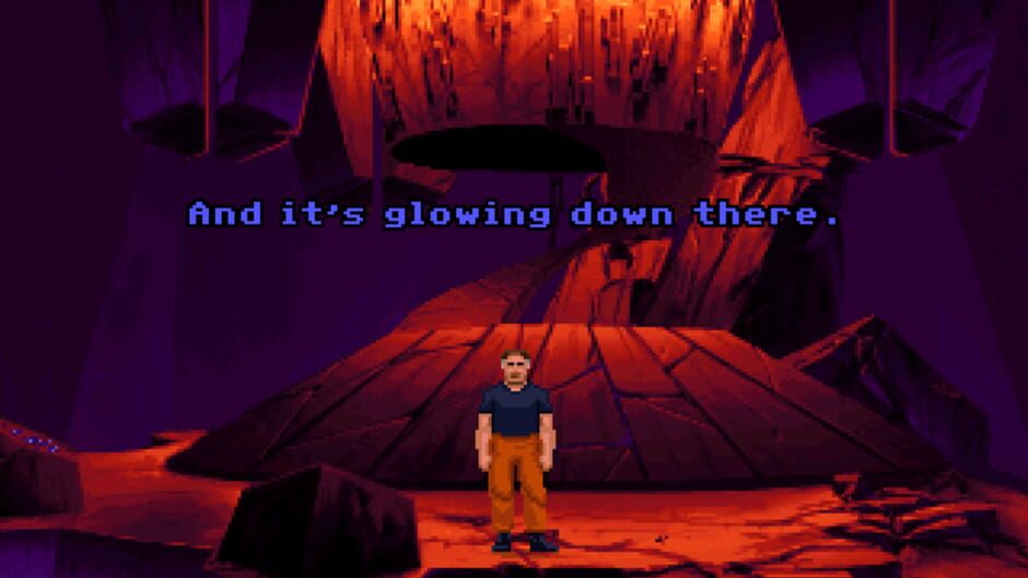 The Dig screenshot 4