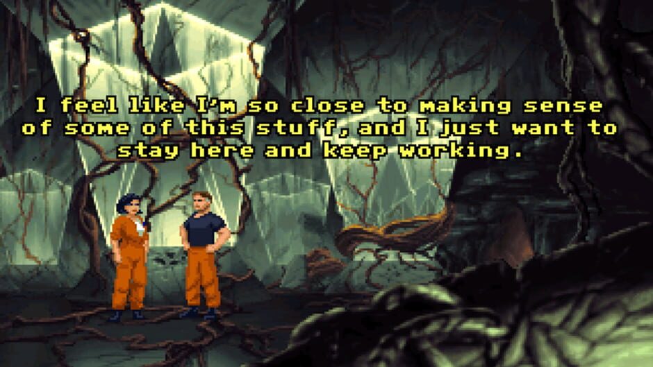 The Dig screenshot 5