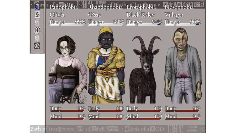 Fear & Hunger 2: Termina screenshot 5