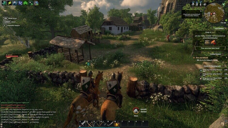 Gloria Victis screenshot 4