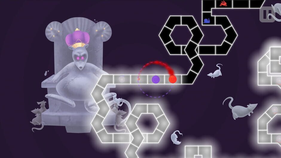 A Dance of Fire and Ice screenshot 8