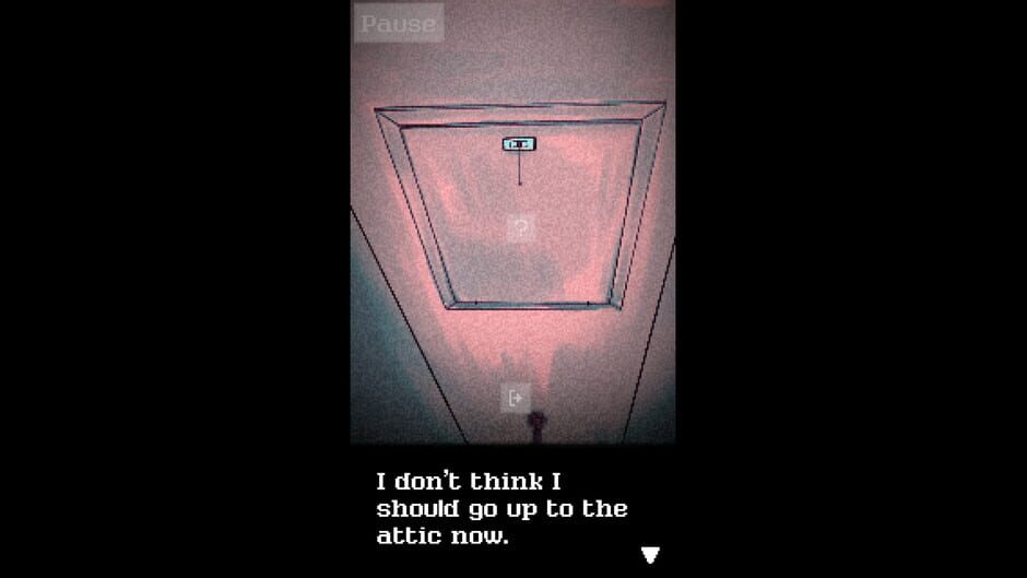 Looking Up I See Only a Ceiling screenshot 4