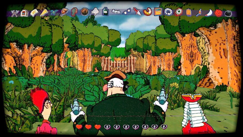 Dr Livesey Rom and Death Edition screenshot 8