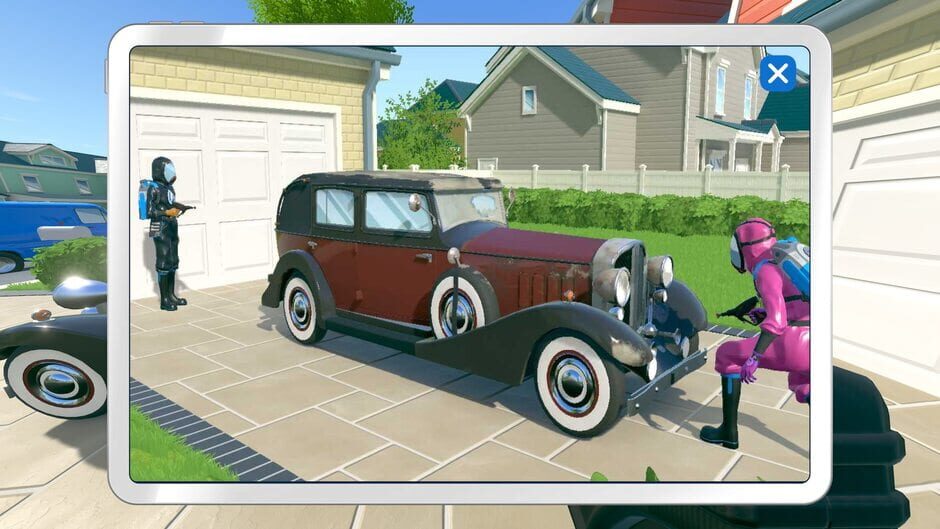 PowerWash Simulator screenshot 8