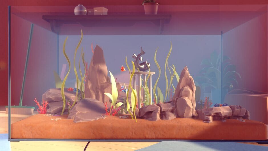 I Am Fish screenshot 3