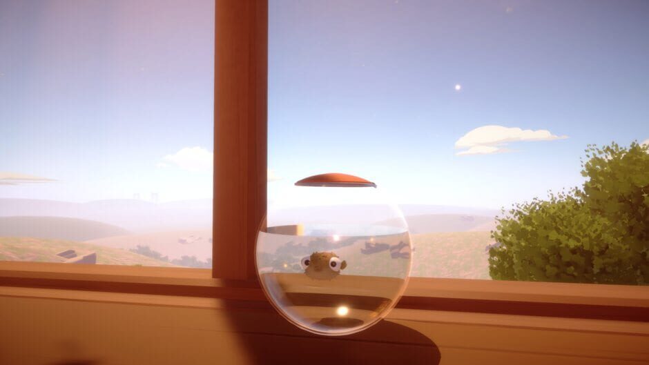I Am Fish screenshot 2