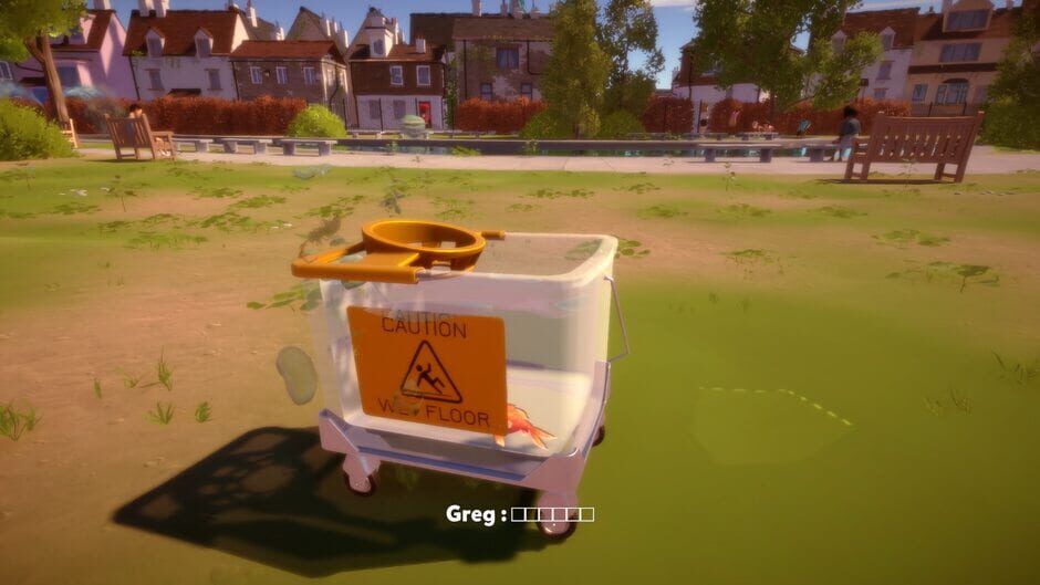I Am Fish screenshot 1