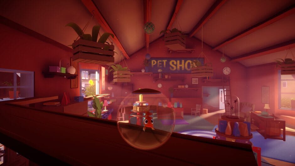 I Am Fish screenshot 6