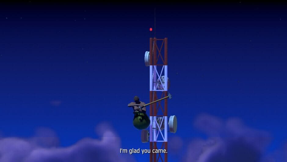 Getting Over It with Bennett Foddy screenshot 3