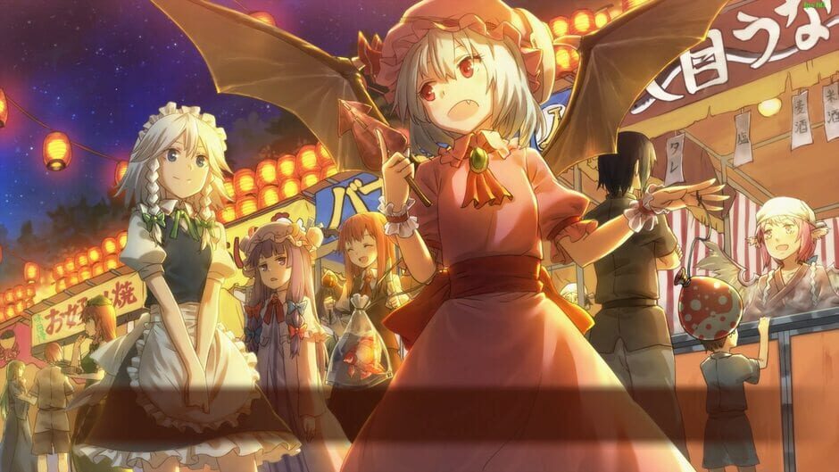 Touhou: Scarlet Curiosity screenshot 4