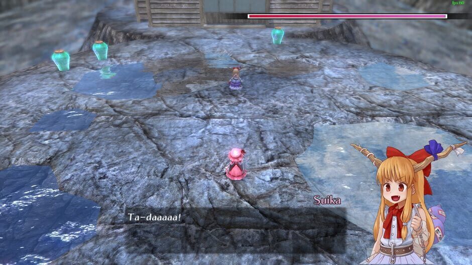 Touhou: Scarlet Curiosity screenshot 5