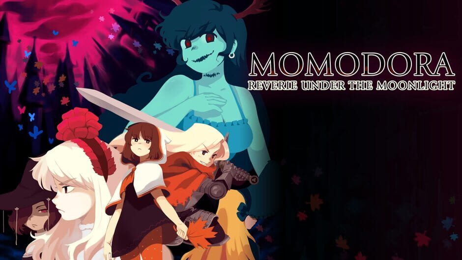 Momodora: Reverie Under the Moonlight screenshot 4