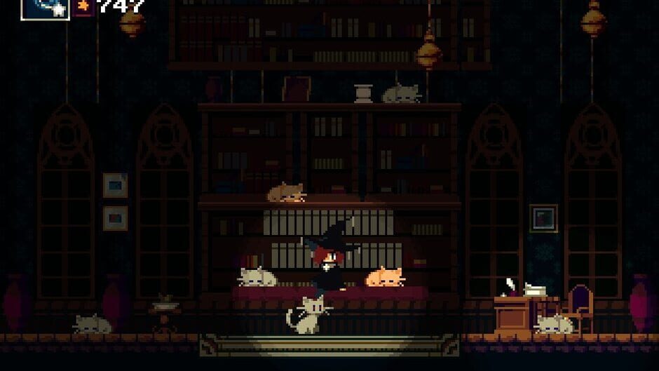 Momodora: Reverie Under the Moonlight screenshot 3