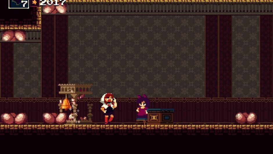 Momodora: Reverie Under the Moonlight screenshot 2