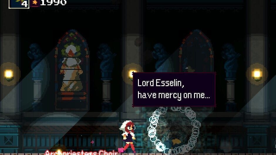 Momodora: Reverie Under the Moonlight screenshot 6