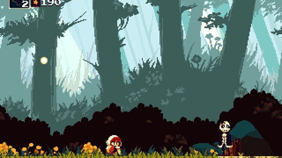 Momodora: Reverie Under the Moonlight screenshot 7
