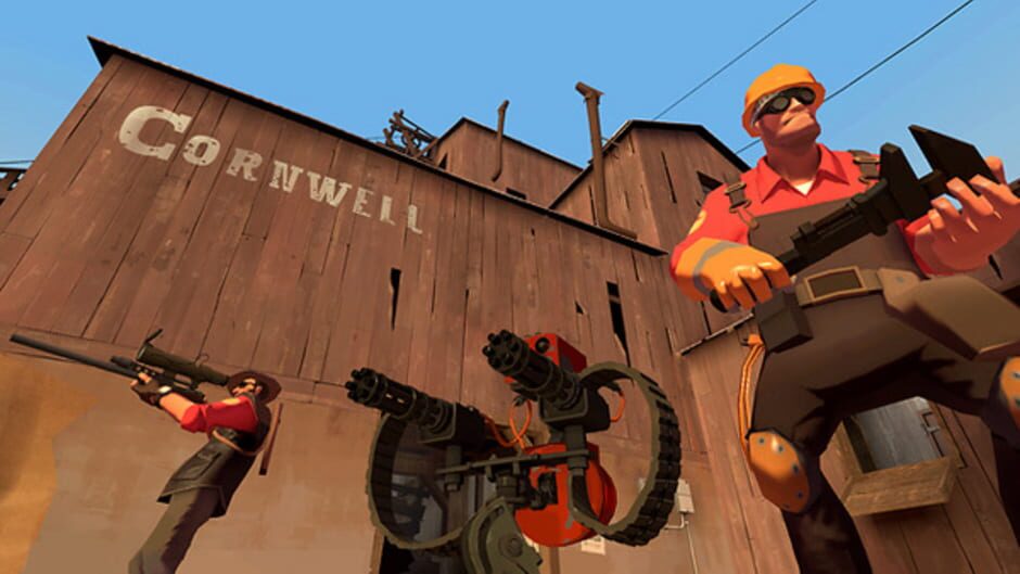 Team Fortress 2 screenshot 5
