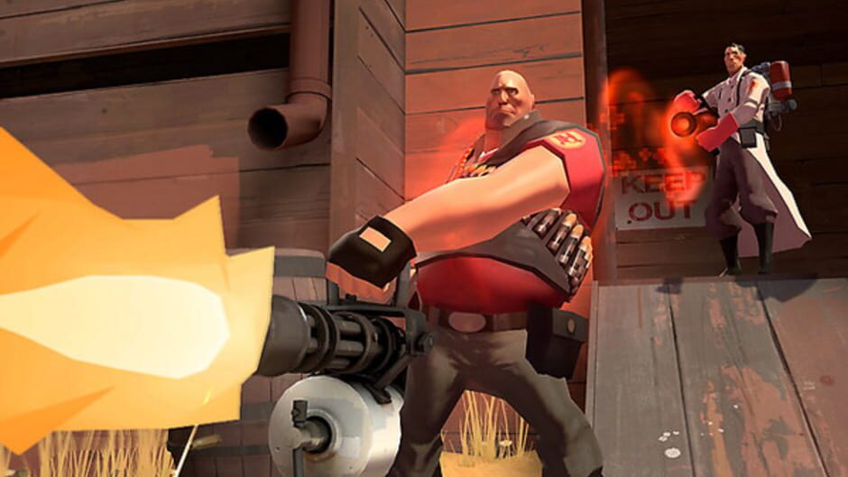 Team Fortress 2 screenshot 1