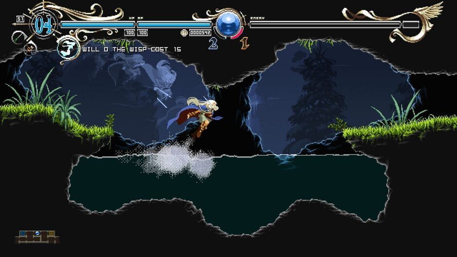 Record of Lodoss War: Deedlit in Wonder Labyrinth screenshot 3