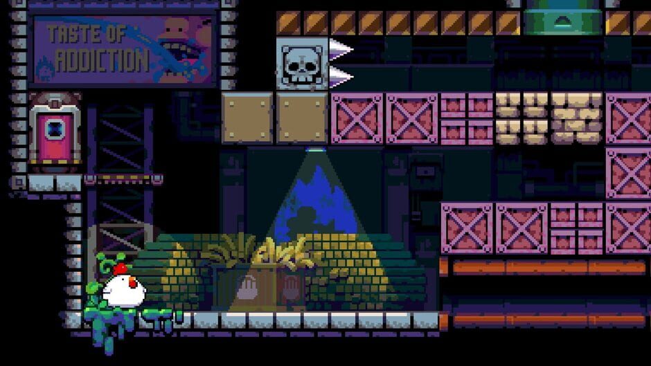 Bomb Chicken screenshot 4