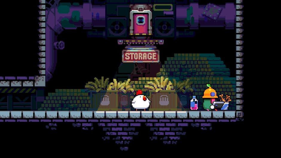 Bomb Chicken screenshot 8