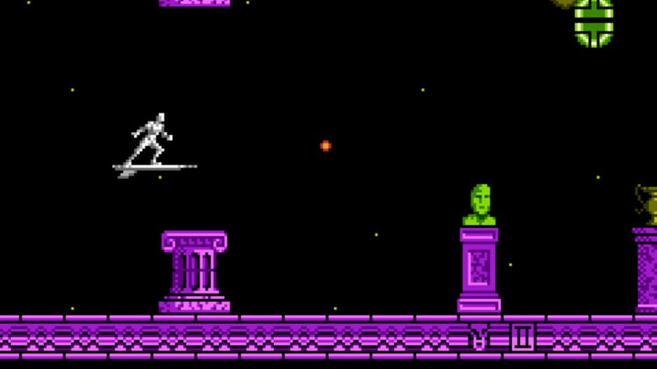 Silver Surfer screenshot 6