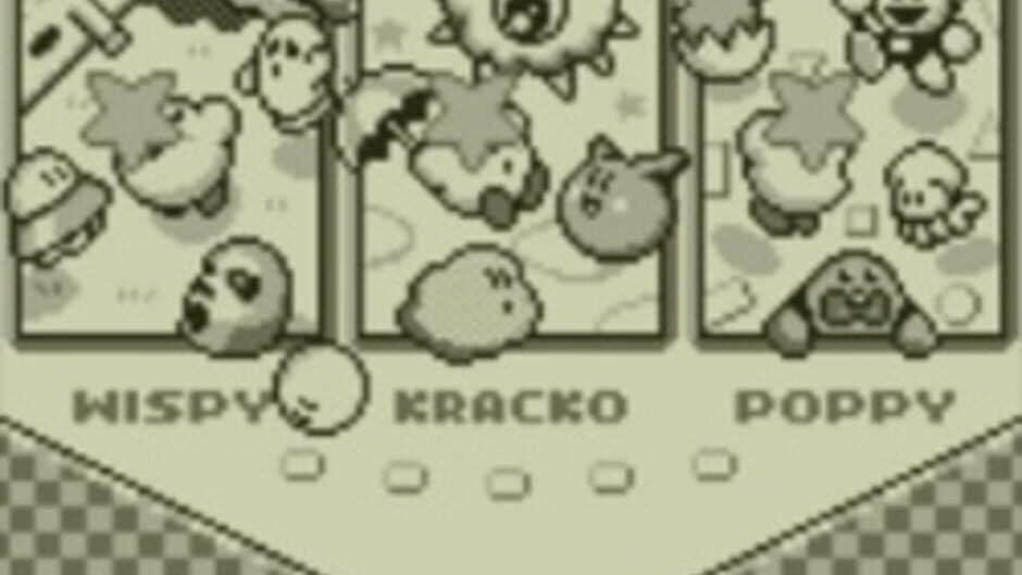 Kirby's Pinball Land screenshot 8