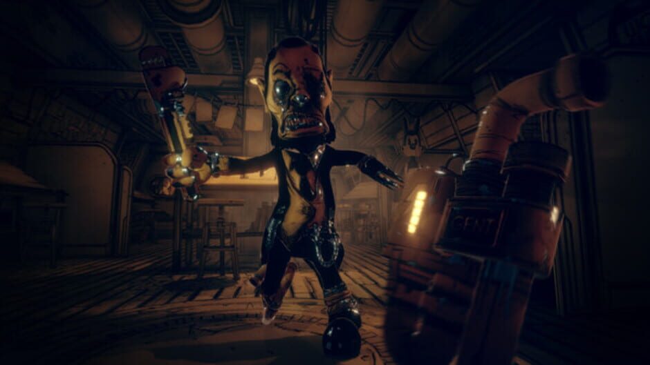 Bendy and the Dark Revival screenshot 6