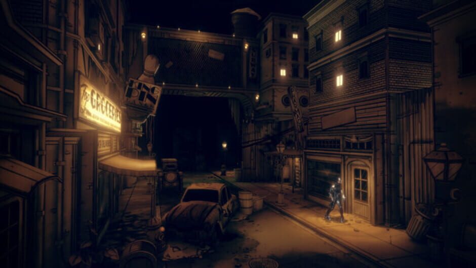 Bendy and the Dark Revival screenshot 1