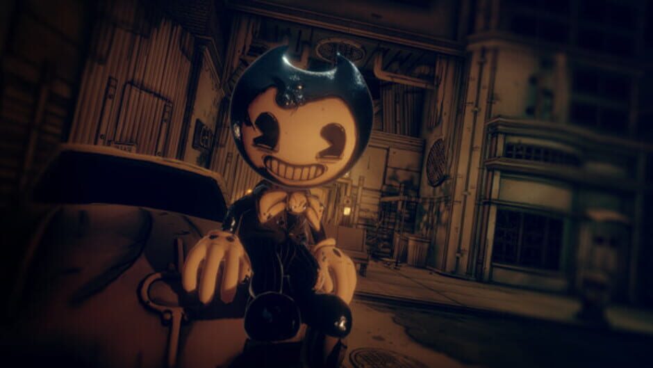 Bendy and the Dark Revival screenshot 3