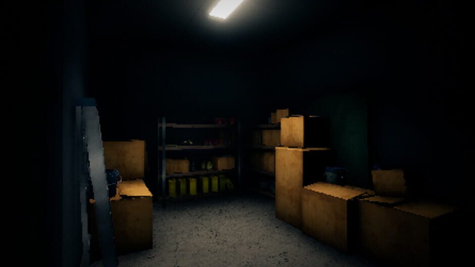 The Shadow Over Route 80 screenshot 5