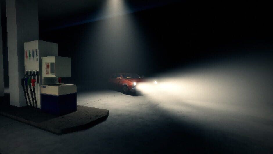 The Shadow Over Route 80 screenshot 1