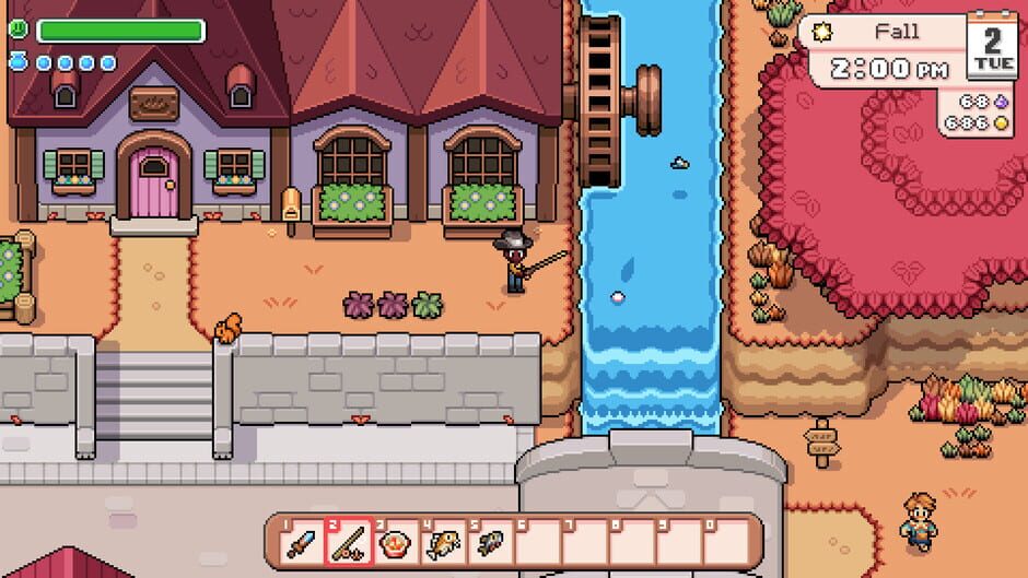 Fields of Mistria screenshot 1