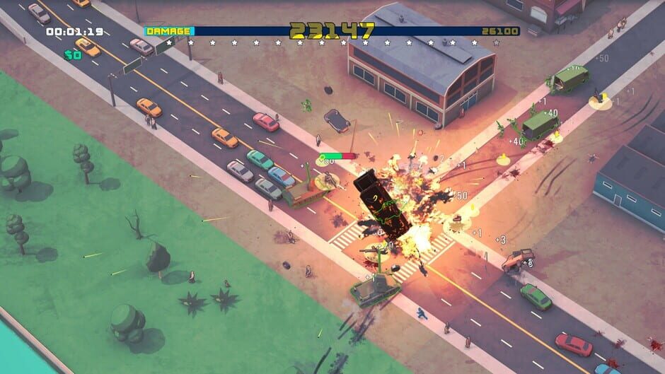 Maniac screenshot 1