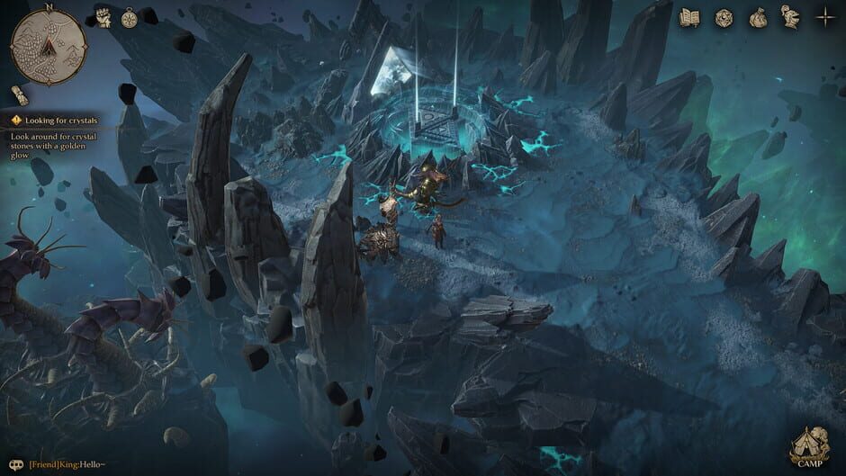 Dragonheir: Silent Gods screenshot 6