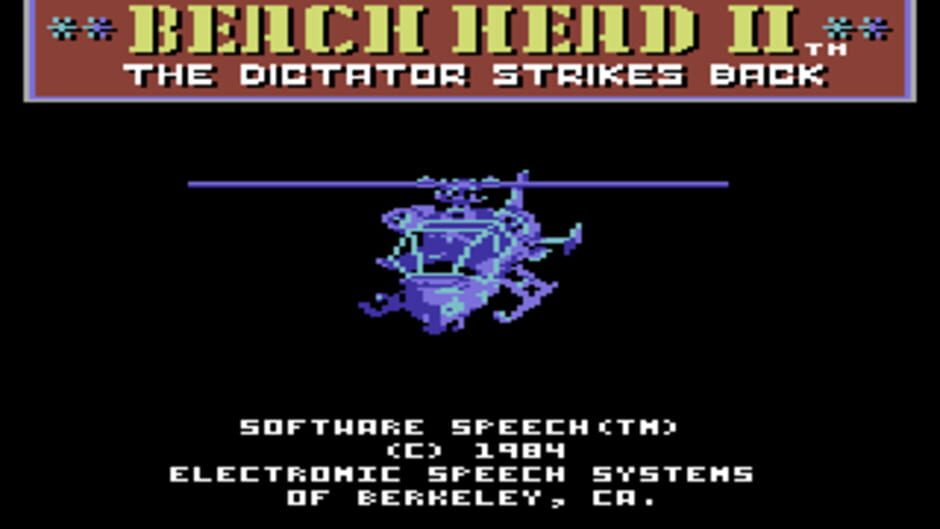 Beach-Head II screenshot 3