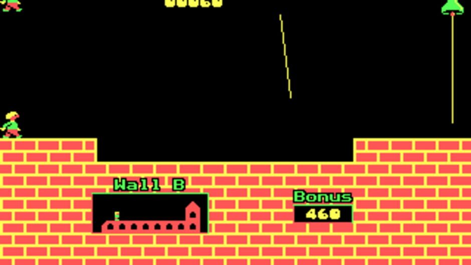 Hunchback screenshot 3