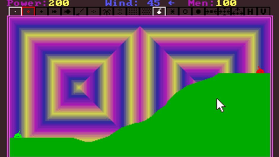 Tank Wars screenshot 3