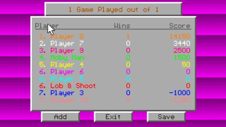 Tank Wars screenshot 5