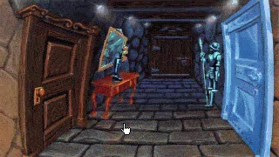Castle of Dr. Brain screenshot 7