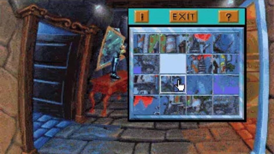 Castle of Dr. Brain screenshot 8