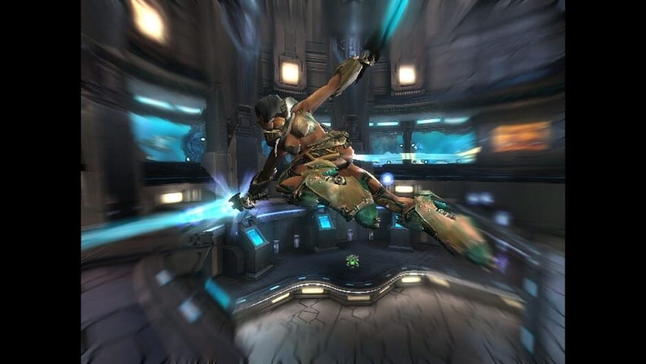 Unreal Championship 2: The Liandri Conflict screenshot 1
