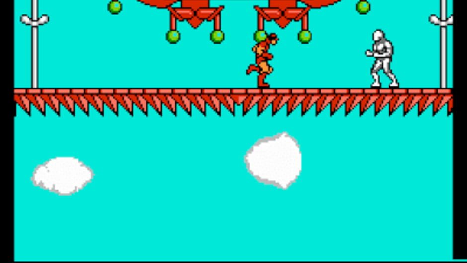 Wolverine screenshot 6